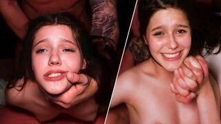 NIGHTSHIFT IS HARD - Бармен Забрал И Трахнулся После Работы - Марго Ван Тиз порно